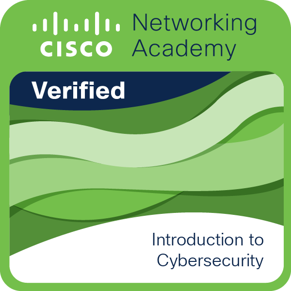 Introduction to Cybersecurity – Cisco