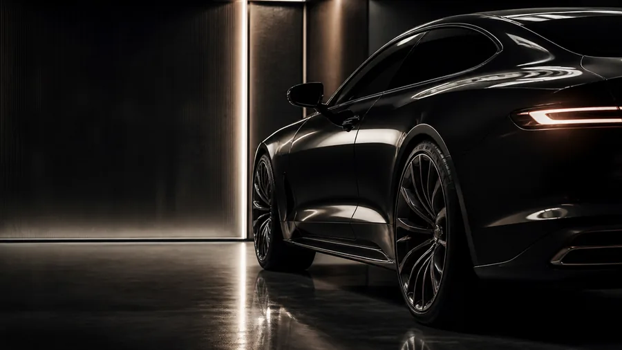 Vorschau des NulOne Automotive-Website-Designs