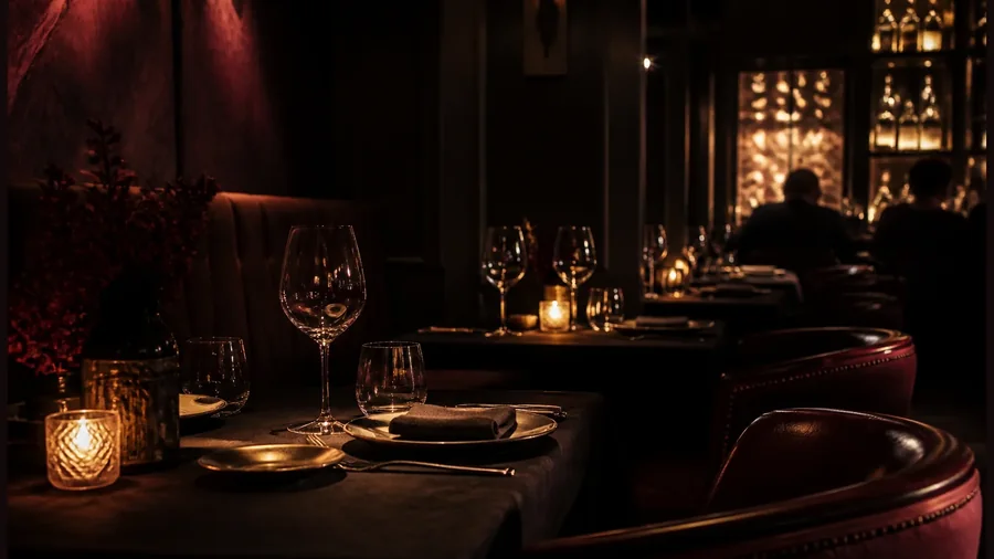 Vorschau des NulOne Gastronomie-Website-Designs