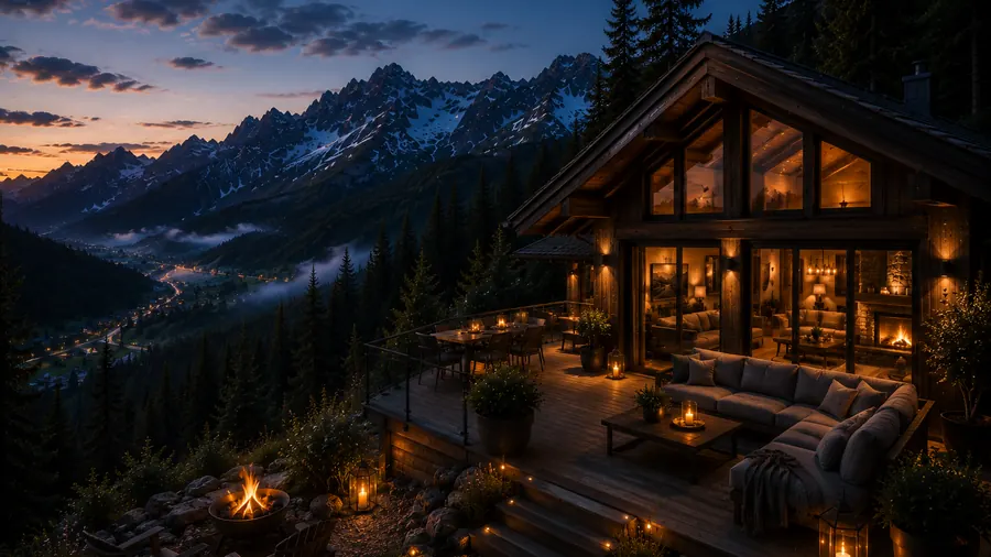 Vorschau des NulOne Ferien-und-Hospitality-Website-Designs